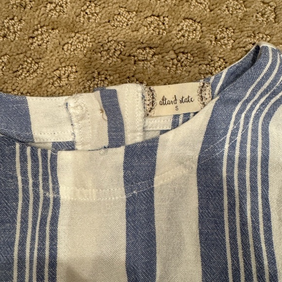 Altar’d state tank - Picture 3 of 3